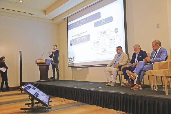 El estudio fue elaborado por Cavex, OIM y la Agencia Internacional de Cooperación y Desarrollo Sueca El estudio fue elaborado por Cavex, OIM y la Agencia Internacional de Cooperación y Desarrollo Sueca