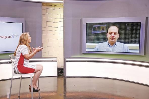 Jefrey Radzinsky:'Con Pedro Castillo lo que hay es impredictibilidad en este momento' Jefrey Radzinsky:'Con Pedro Castillo lo que hay es impredictibilidad en este momento'