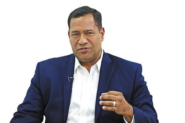 Juan Felipe Pitty, precandidato presidencial del PRD Juan Felipe Pitty, precandidato presidencial del PRD