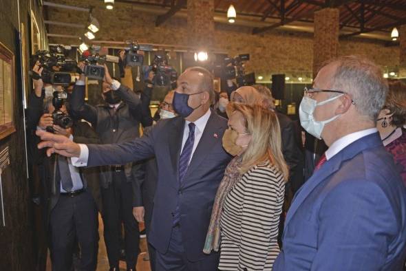 El evento se dio en el marco de la conmemoración del Bicentenario de la independencia de España. El evento se dio en el marco de la conmemoración del Bicentenario de la independencia de España.