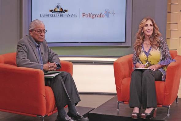 Daniel Esquivel: 'Contrato entre estado y Minera Panamá se puede parangonar con la negociación del Canal de Panamá' Daniel Esquivel: 'Contrato entre estado y Minera Panamá se puede parangonar con la negociación del Canal de Panamá'