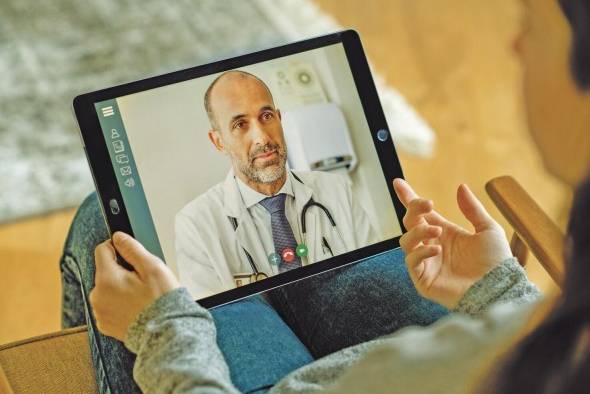 La telemedicina ha surgido durante el encierro La telemedicina ha surgido durante el encierro
