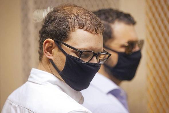 Los hermanos Martinelli Linares se mantiene detenidos en Guatemala desde el pasado 6 de julio. Los hermanos Martinelli Linares se mantiene detenidos en Guatemala desde el pasado 6 de julio.