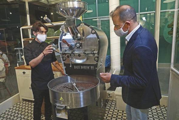 El café de especialidad, el gran protagonista El café de especialidad, el gran protagonista