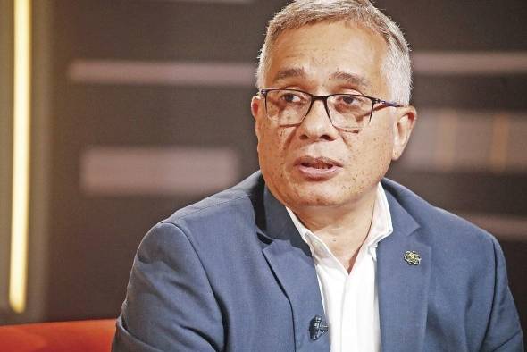 Enrique Samudio: “La mosca no estaba siendo lo suficientemente efectiva” Enrique Samudio: “La mosca no estaba siendo lo suficientemente efectiva”