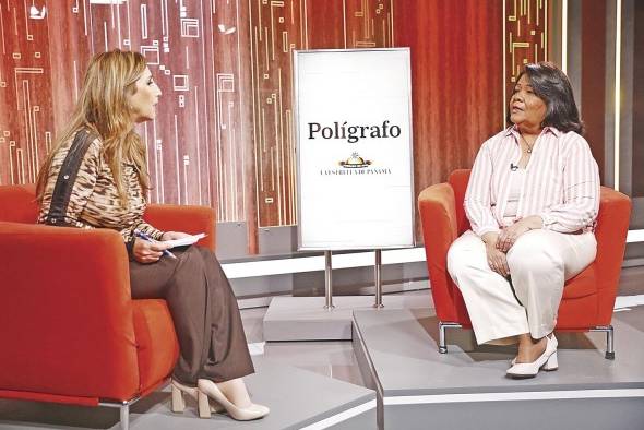 Maribel Gordón: 'Si la izquierda representa el cambio que demandamos en este momento, sí, soy de izquierda' Maribel Gordón: 'Si la izquierda representa el cambio que demandamos en este momento, sí, soy de izquierda'