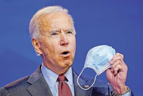 El presidente estadounidense, Joe Biden El presidente estadounidense, Joe Biden