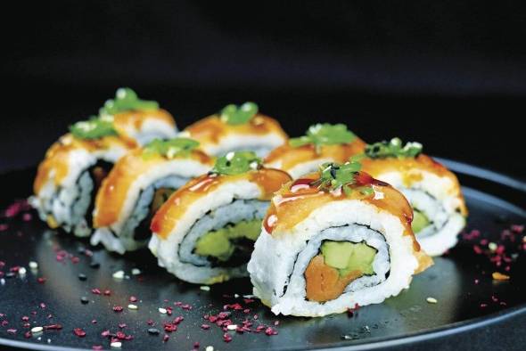 Avo roll Avo roll