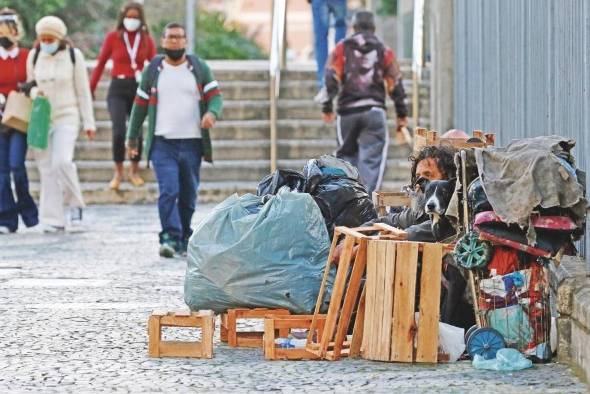 Panamá es el tercer país más desigual en América Latina. Panamá es el tercer país más desigual en América Latina.