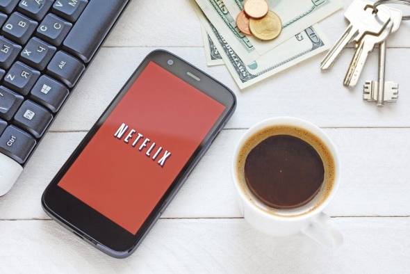 Netflix ha revolucionado la historia de las producciones cinematográficas. Netflix ha revolucionado la historia de las producciones cinematográficas.