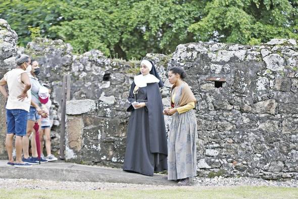 ¿Cómo se vivía la cotidianidad en Panamá Viejo? ¿Cómo se vivía la cotidianidad en Panamá Viejo?