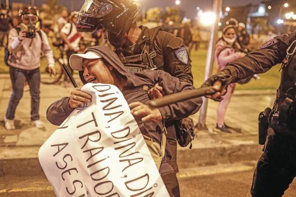Las manifestaciones se han dado en varias zonas del país. Las manifestaciones se han dado en varias zonas del país.