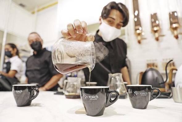 El café de especialidad, el gran protagonista El café de especialidad, el gran protagonista