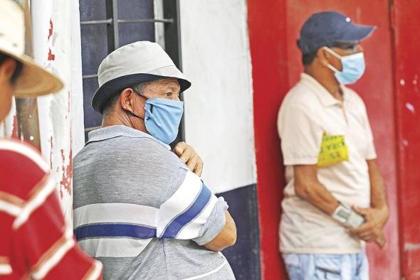 El desempleo en Panamá baja al 14,5% tras significativa alza en 2020 por la pandemia. El desempleo en Panamá baja al 14,5% tras significativa alza en 2020 por la pandemia.