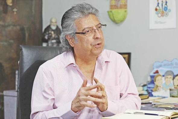 Orlando Quintero, director de la Fundación Pro Bienestar y Dignidad de las Personas Afectadas por el VIH-sida. Orlando Quintero, director de la Fundación Pro Bienestar y Dignidad de las Personas Afectadas por el VIH-sida.