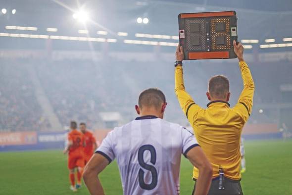 En su evaluación la IFAB ha determinado los cinco momentos más comunes que inciden en el tiempo de juego activo. En su evaluación la IFAB ha determinado los cinco momentos más comunes que inciden en el tiempo de juego activo.