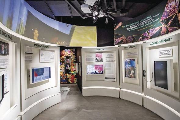 El 21 de mayo se inauguró el Museo de la Libertad y los Derechos Humanos. El 21 de mayo se inauguró el Museo de la Libertad y los Derechos Humanos.