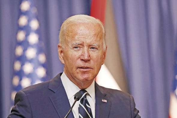 Joe Biden, presidente de Estados Unidos Joe Biden, presidente de Estados Unidos