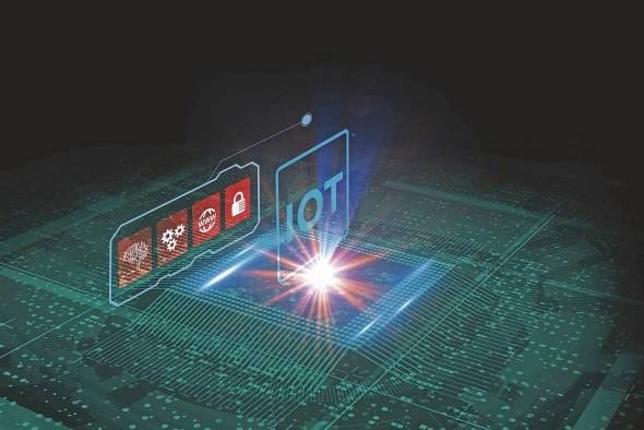 Aunque un 64% de las organizaciones en todo el mundo utiliza soluciones de IoT, el 43% no las protege completamente. Aunque un 64% de las organizaciones en todo el mundo utiliza soluciones de IoT, el 43% no las protege completamente.
