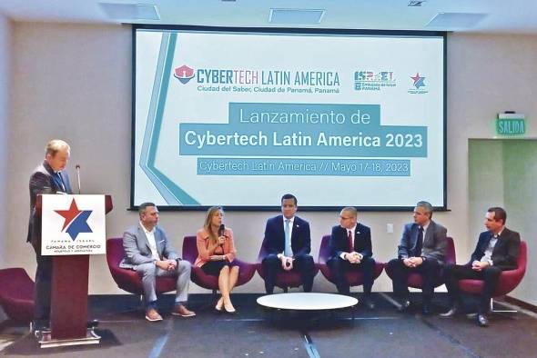Cybertech Latinoamérica reunirá a los expertos en tecnología de la región el próximo año. Cybertech Latinoamérica reunirá a los expertos en tecnología de la región el próximo año.