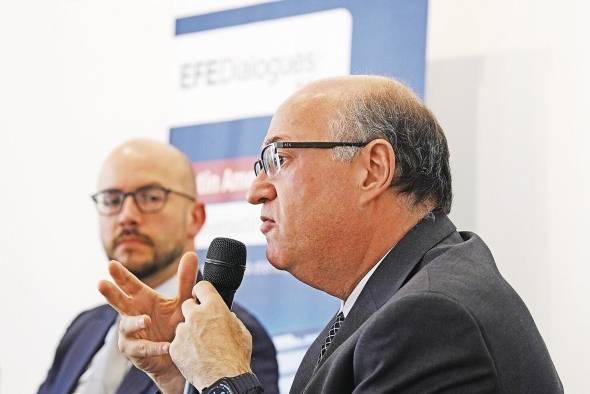 El presidente del Banco Interamericano de Desarrollo, Ilan Goldfajn El presidente del Banco Interamericano de Desarrollo, Ilan Goldfajn