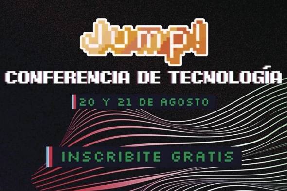 Jump, un espacio para el desarrollo tecnológico Jump, un espacio para el desarrollo tecnológico
