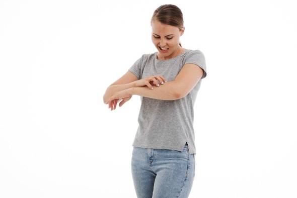 Alrededor del 20% de los afectados tiene psoriasis de moderada a severa. Alrededor del 20% de los afectados tiene psoriasis de moderada a severa.