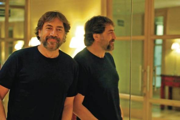 El actor español Javier Barden está nominado en la categoría Mejor Actor. El actor español Javier Barden está nominado en la categoría Mejor Actor.