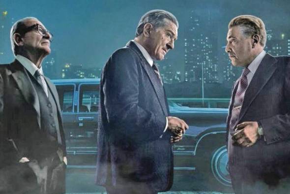 'El Irlandés' podría ser la útlima película de Scorsese. 'El Irlandés' podría ser la útlima película de Scorsese.