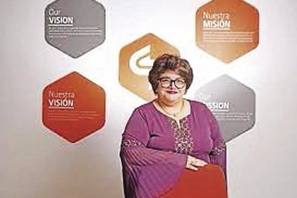 Lucy Crespo 'La comunidad científica compartió sus investigaciones; este desprendimiento ha sido crucial para la vacuna'. Es la principal oficial ejecutiva del Fideicomiso para Ciencia, Tecnología e Investigación de Puerto Rico, una organización sin fines de lucro que impulsa la participación y creación de empleos de la isla y, entre otras cosas, promueve la inversión en investigación. Lucy Crespo 'La comunidad científica compartió sus investigaciones; este desprendimiento ha sido crucial para la vacuna'. Es la principal oficial ejecutiva del Fideicomiso para Ciencia, Tecnología e Investigación de Puerto Rico, una organización sin fines de lucro que impulsa la participación y creación de empleos de la isla y, entre otras cosas, promueve la inversión en investigación.