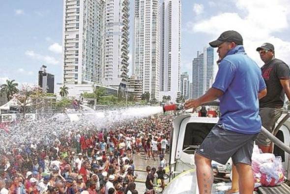 Este año, las festividades del carnaval se realizarán del 18 al 21 de febrero, en la Cinta Costera 1. Este año, las festividades del carnaval se realizarán del 18 al 21 de febrero, en la Cinta Costera 1.