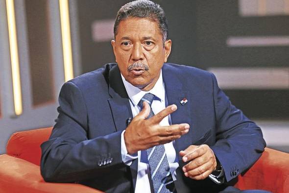 Alonso Filós: 'Cerro Patacón debe cerrarse por malos manejos del pasado, a pesar de que el periodo de vida útil era hasta 2050' Alonso Filós: 'Cerro Patacón debe cerrarse por malos manejos del pasado, a pesar de que el periodo de vida útil era hasta 2050'