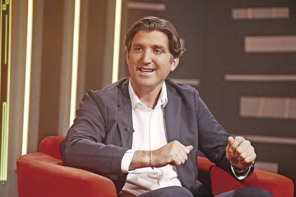 Gabriel Groisman: 'A la gente le encanta quejarse y hablar de los problemas, pero no le gusta hacer las cosas' Gabriel Groisman: 'A la gente le encanta quejarse y hablar de los problemas, pero no le gusta hacer las cosas'