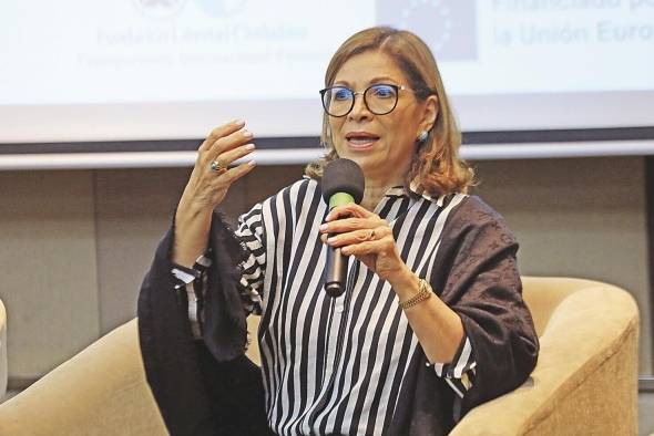 La exdiputada Ana Matilde Gómez. La exdiputada Ana Matilde Gómez.