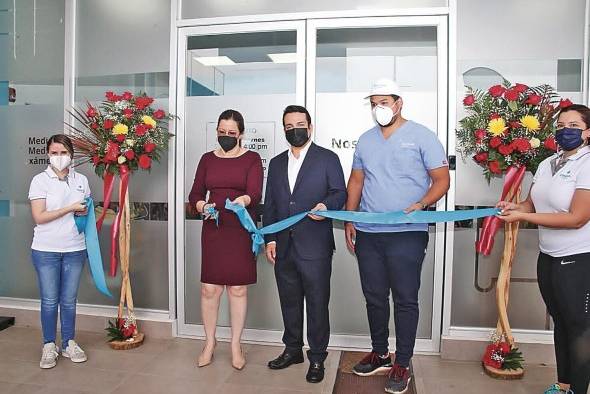 Inauguran nueva sucursal de CliniLab en Costa Verde, Panamá Oeste Inauguran nueva sucursal de CliniLab en Costa Verde, Panamá Oeste