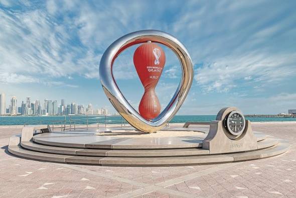 Un mundial en Catar que deje un grato recuerdo, propiciará que otros países árabes aspiren en el futuro a acoger la máxima competencia del fútbol. Un mundial en Catar que deje un grato recuerdo, propiciará que otros países árabes aspiren en el futuro a acoger la máxima competencia del fútbol.