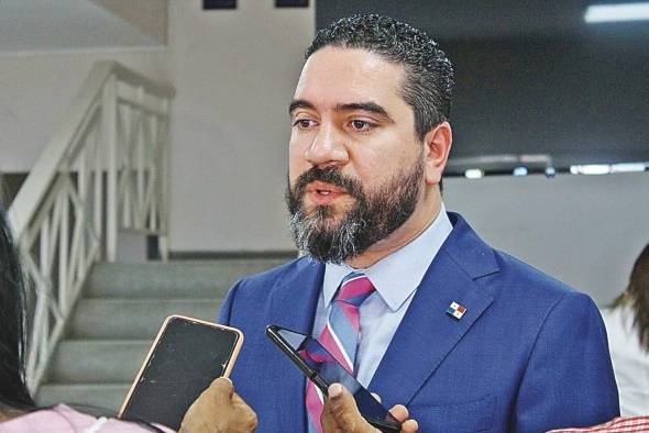 El director de Registro Único de Beneficiarios Finales de la Superintendencia de Sujetos No Financieros (SSNF), Hipólito Donoso Garrido. El director de Registro Único de Beneficiarios Finales de la Superintendencia de Sujetos No Financieros (SSNF), Hipólito Donoso Garrido.