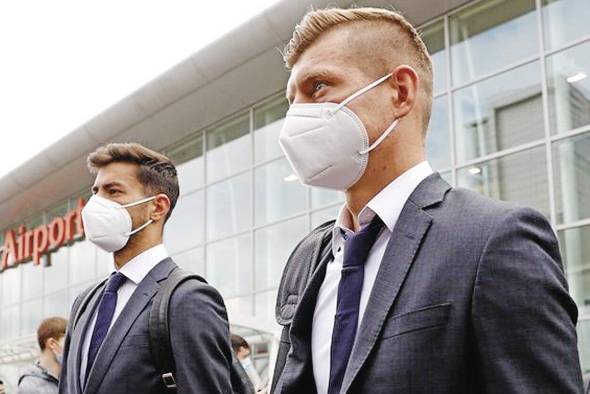 El Real Madrid espera con paciencia el encuentro. Dos de sus figuras, Toni Kroos y Marcos Asensio, llegan en buenas condiciones. El Real Madrid espera con paciencia el encuentro. Dos de sus figuras, Toni Kroos y Marcos Asensio, llegan en buenas condiciones.