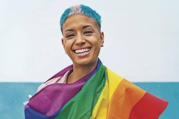 La comunidad LGBTQ+ lucha por derechos y servicios básicos como salud y alimentación La comunidad LGBTQ+ lucha por derechos y servicios básicos como salud y alimentación