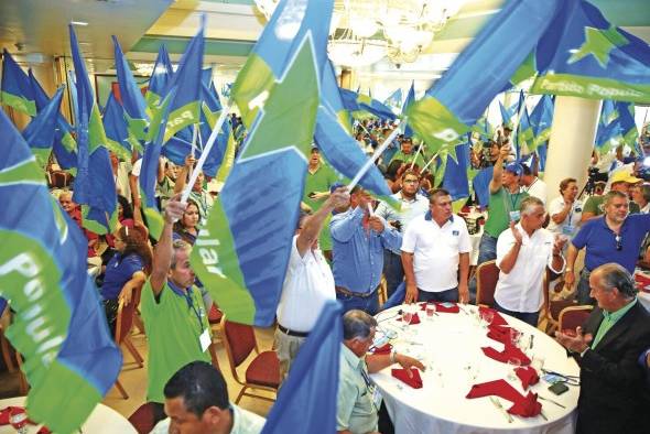 El PP escogerá en un Congreso a sus candidatos. El PP escogerá en un Congreso a sus candidatos.