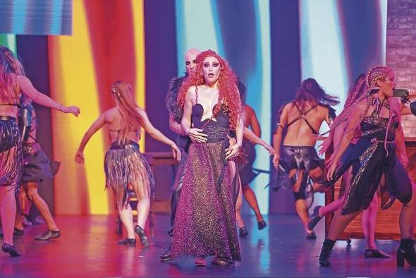 El musical se presentó por primera vez en Panamá en el 2006 bajo el concepto de ópera rock. El musical se presentó por primera vez en Panamá en el 2006 bajo el concepto de ópera rock.