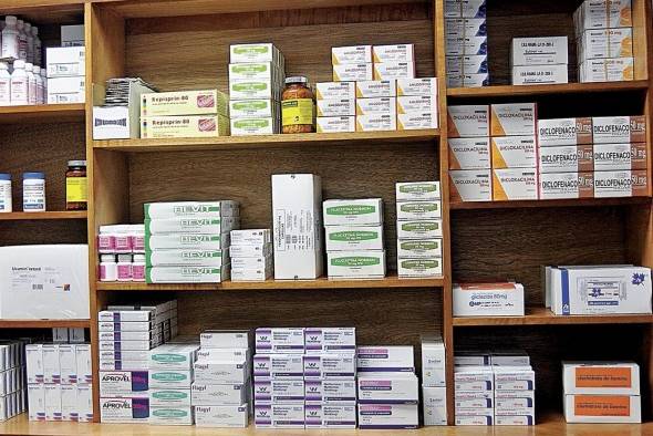 Lanzan observatorio sobre precios de medicinas. Lanzan observatorio sobre precios de medicinas.