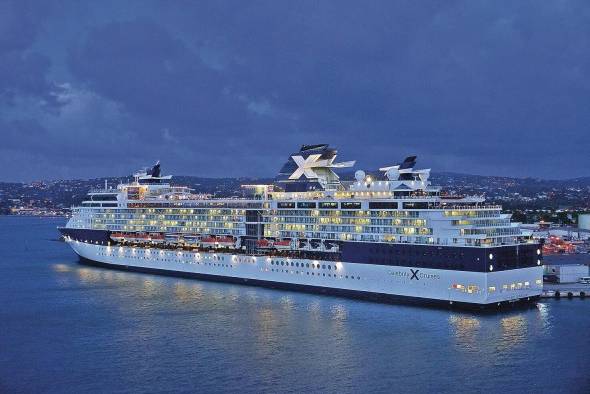En el mercado mundial de cruceros hay más de 50 líneas y más de 250 embarcaciones en operación, según la Cepal. En el mercado mundial de cruceros hay más de 50 líneas y más de 250 embarcaciones en operación, según la Cepal.