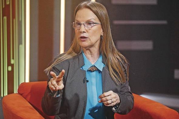 Ligia Castro: 'El talón de Aquiles de Panamá es la gestión integrada de desechos sólidos' Ligia Castro: 'El talón de Aquiles de Panamá es la gestión integrada de desechos sólidos'