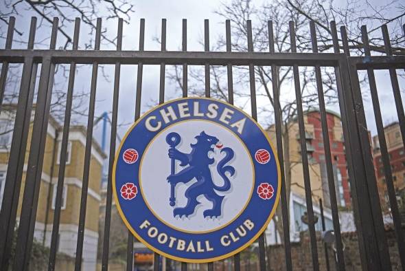 Logo del Chelsea FC Logo del Chelsea FC
