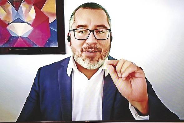 Arturo Rebollón, investigador con experiencia en epidemiología de la covid-19. Arturo Rebollón, investigador con experiencia en epidemiología de la covid-19.