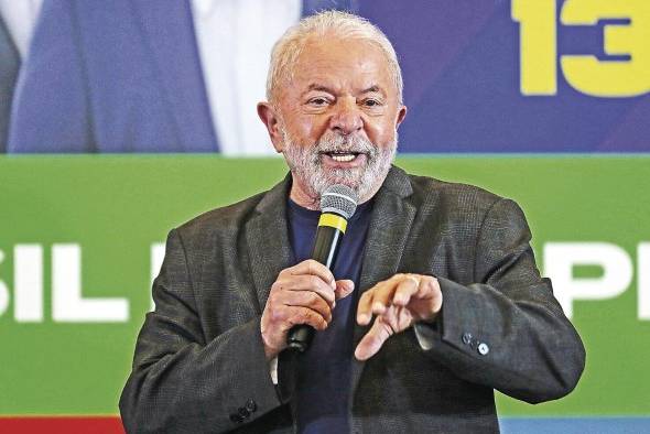 La idea de la moneda 'Sur' forma parte de las propuestas de Luiz Inácio Lula da Silva, presidente de Brasil. La idea de la moneda 'Sur' forma parte de las propuestas de Luiz Inácio Lula da Silva, presidente de Brasil.