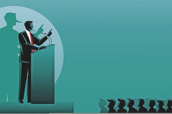 La mentira y la política son incompatibles en una sociedad de convivencia ciudadana. La mentira y la política son incompatibles en una sociedad de convivencia ciudadana.