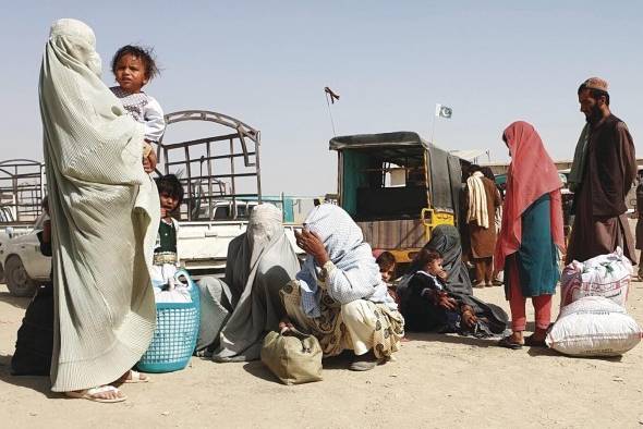 Actualmente hay 2,3 millones de refugiados en el mundo. Actualmente hay 2,3 millones de refugiados en el mundo.