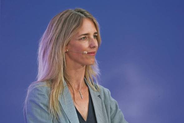 Cayetana Álvarez de Toledo es parlamentaria del Congreso de los Diputados de España. Cayetana Álvarez de Toledo es parlamentaria del Congreso de los Diputados de España.